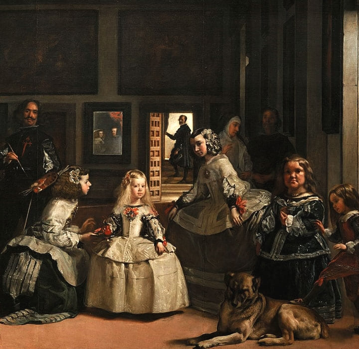 Velázquez renovated